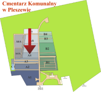 Brak mapy sektorowej