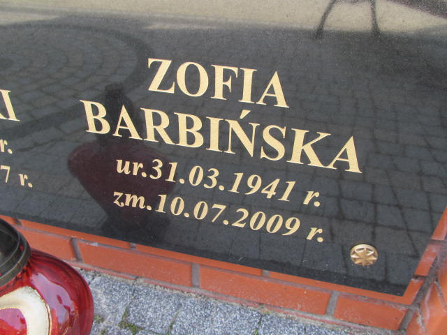 Edward Głowacki 1939 Pleszew - Grobonet - Wyszukiwarka osób pochowanych