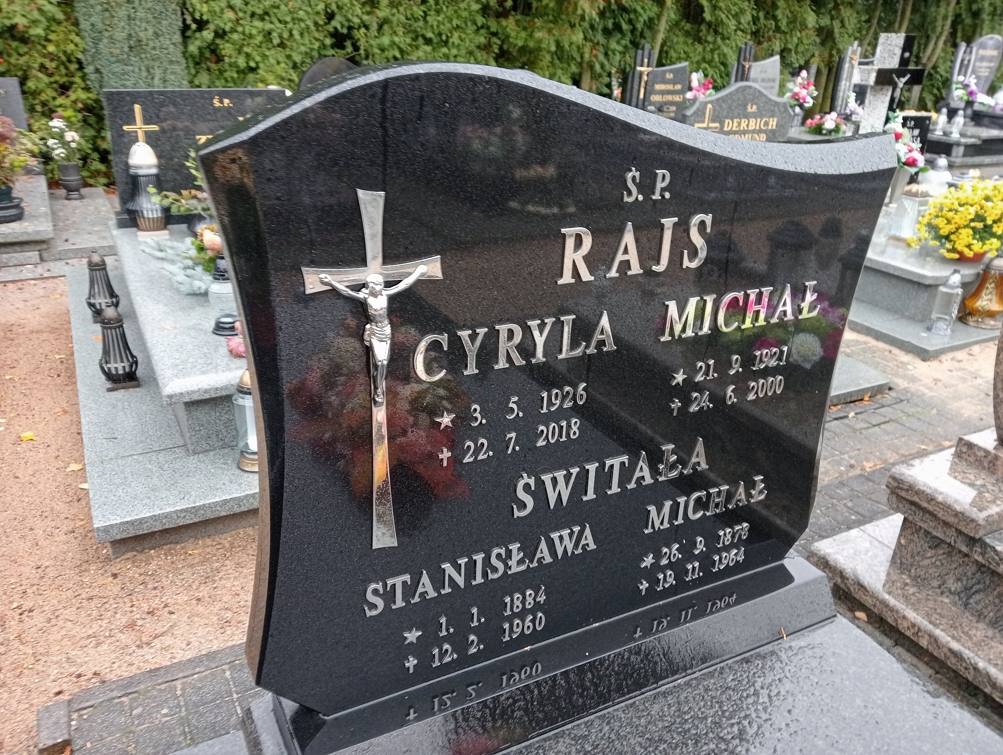 Michał Świtała 1878 Pleszew - Grobonet - Wyszukiwarka osób pochowanych