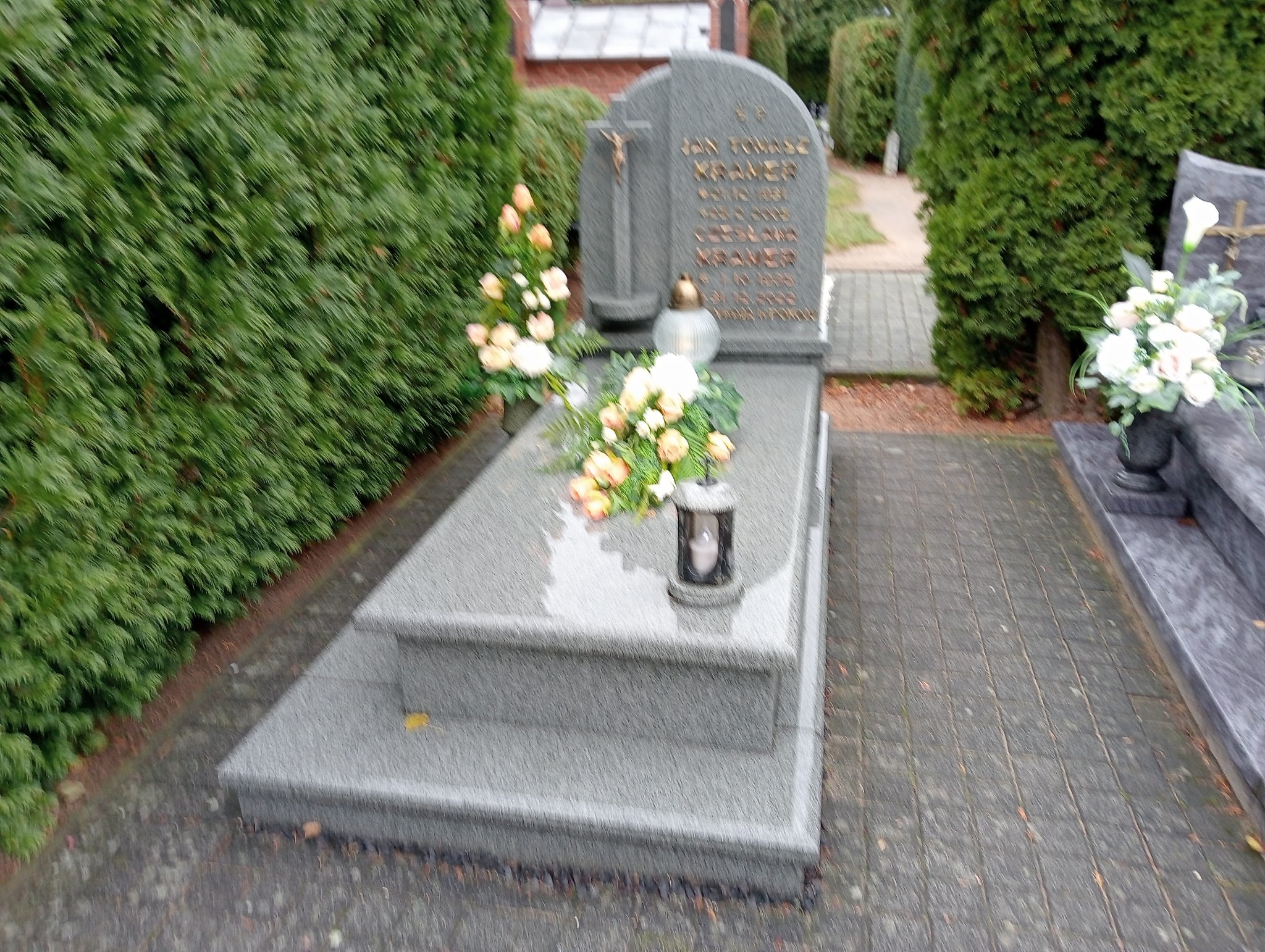 Jan Kramer 1931 Pleszew - Grobonet - Wyszukiwarka osób pochowanych