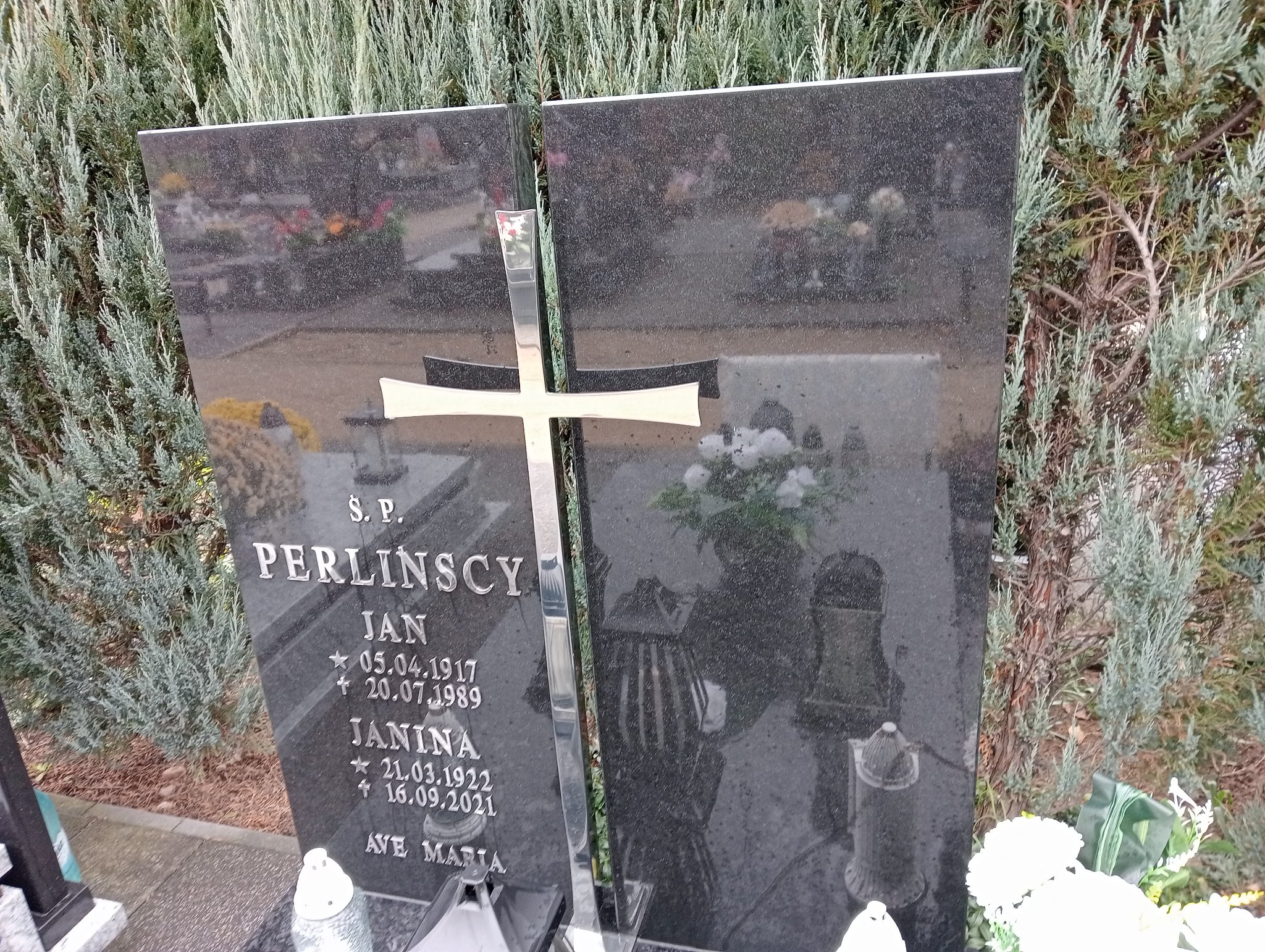 Jan Perliński 1917 Pleszew - Grobonet - Wyszukiwarka osób pochowanych