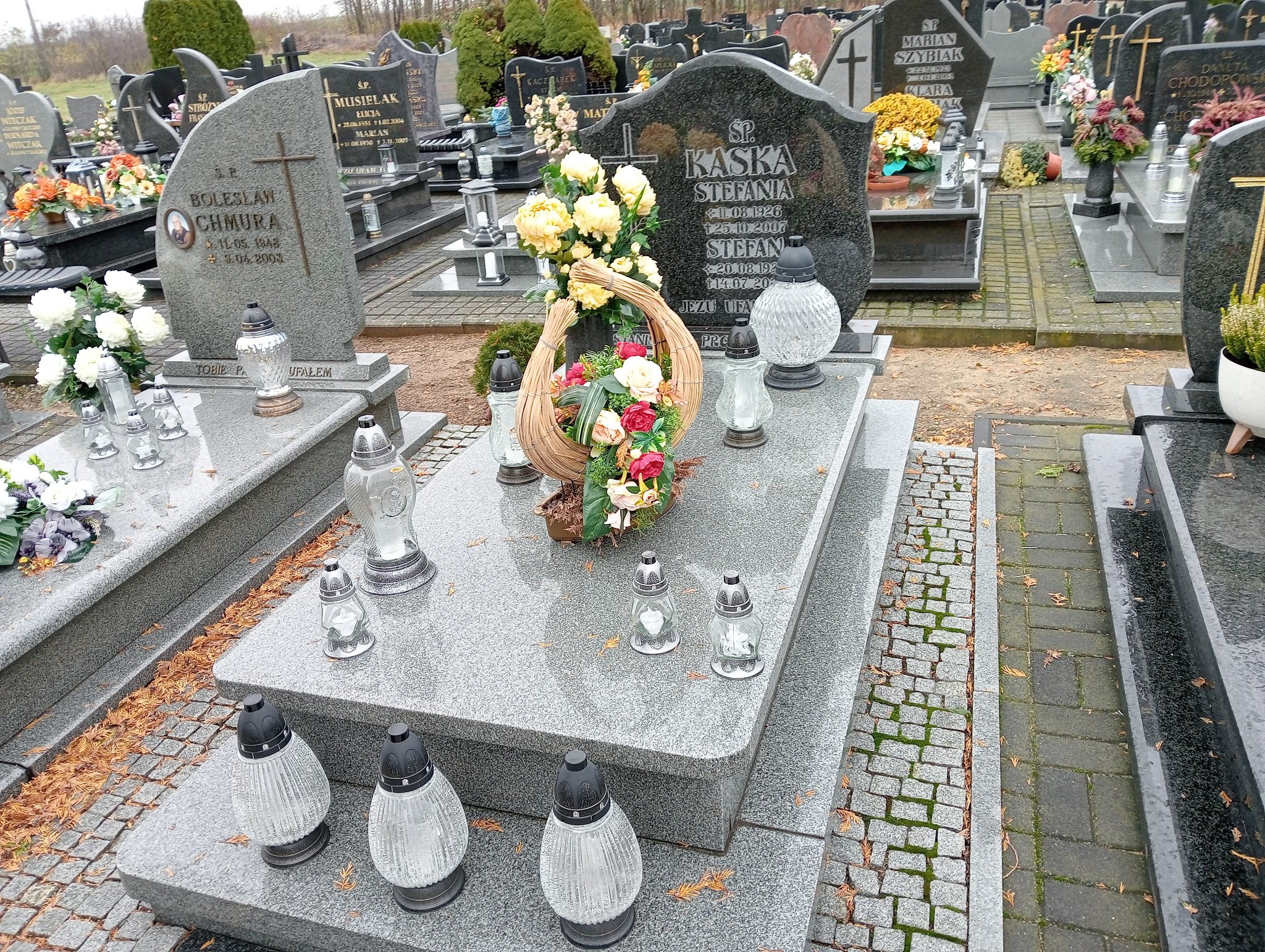 Stanisława Procel 1900 Pleszew - Grobonet - Wyszukiwarka osób pochowanych