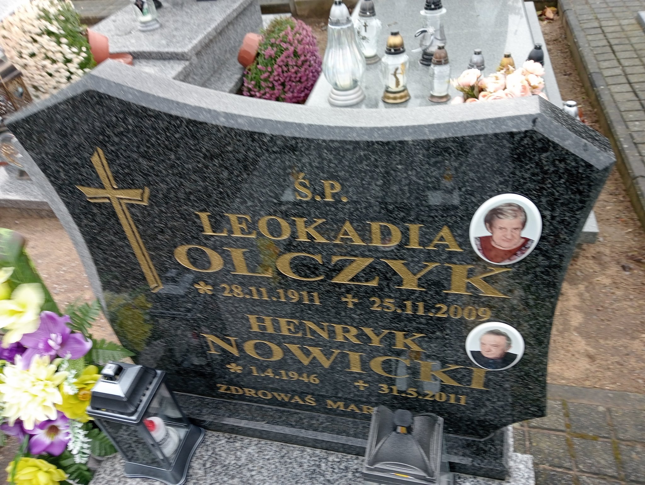 Henryk Nowicki 1946 Pleszew - Grobonet - Wyszukiwarka osób pochowanych