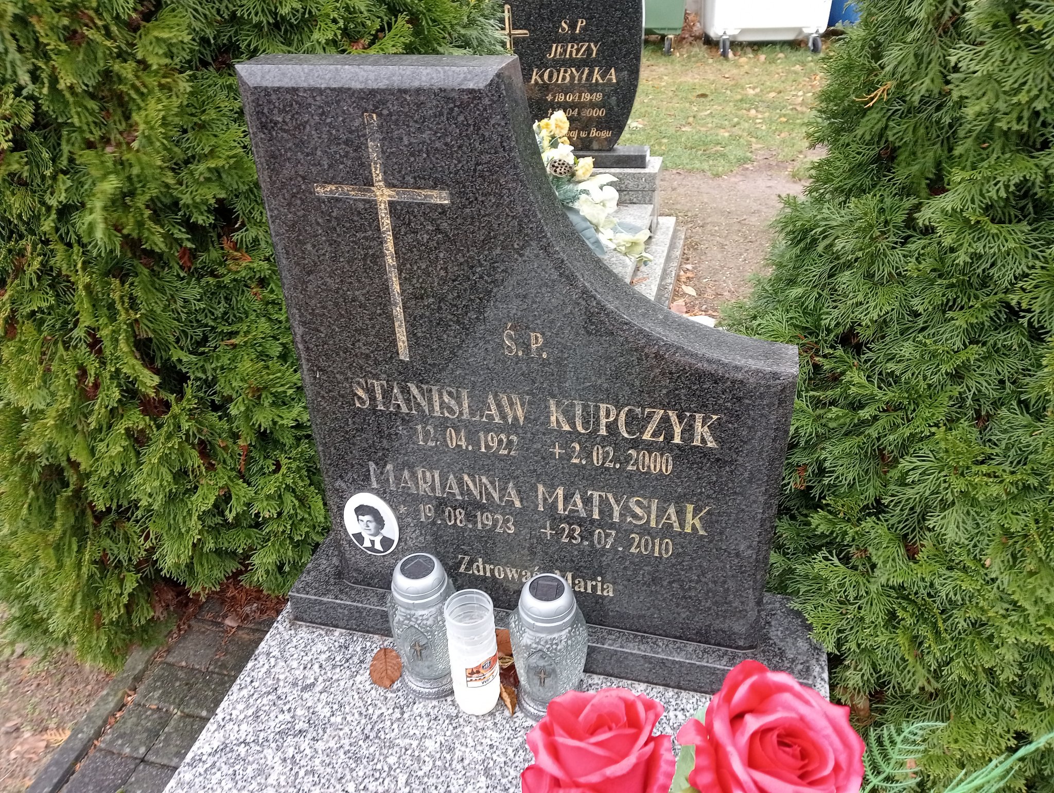 Mariannaa Matysiak 1923 Pleszew - Grobonet - Wyszukiwarka osób pochowanych