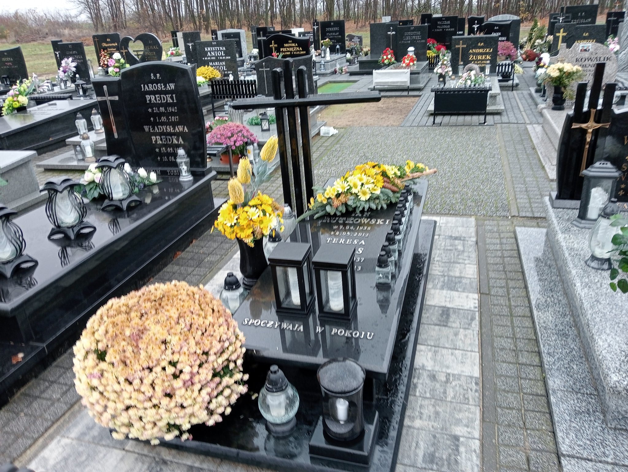 Jan Rutkowski 1936 Pleszew - Grobonet - Wyszukiwarka osób pochowanych