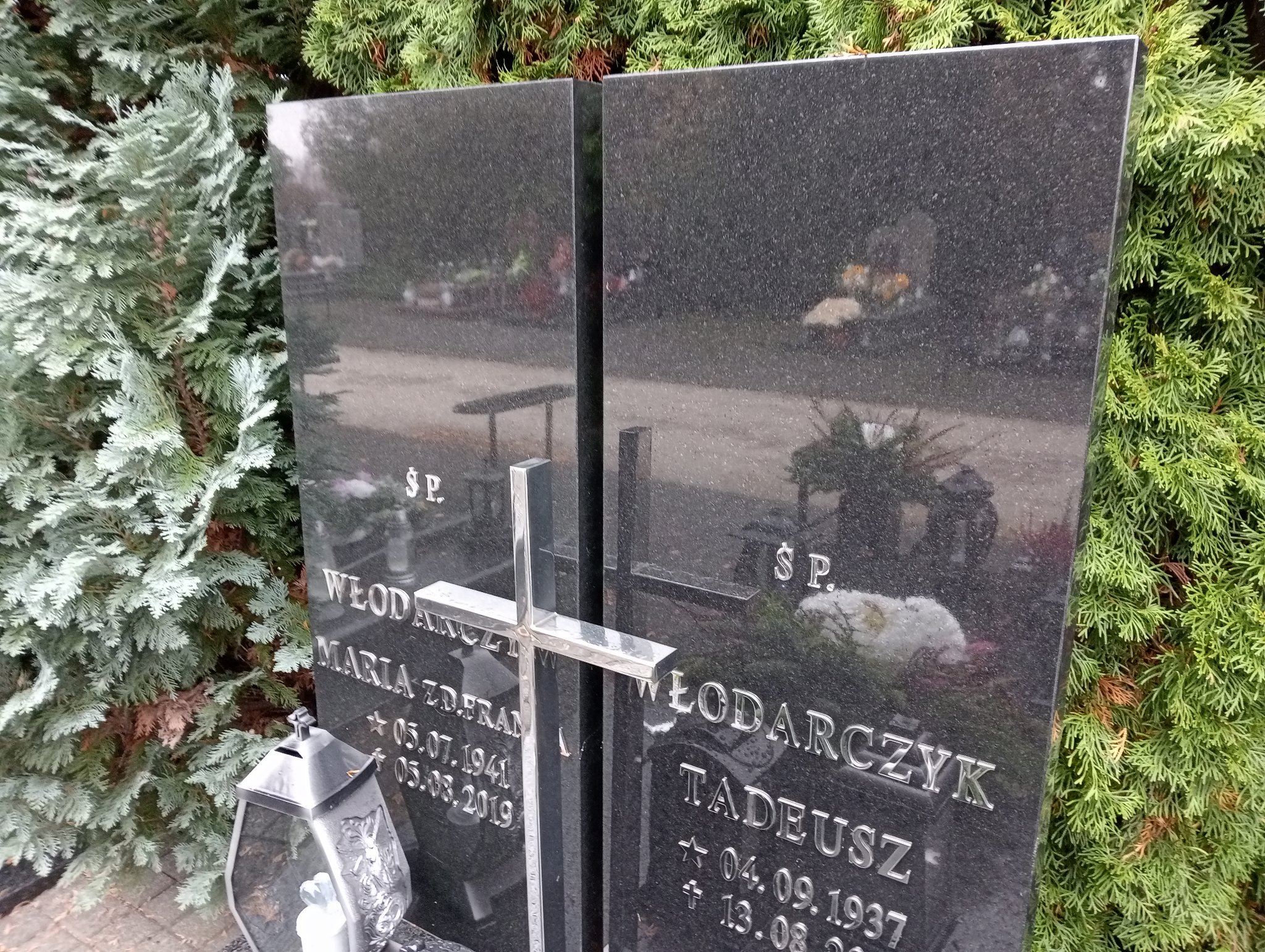 Maria Włodarczyk 1941 Pleszew - Grobonet - Wyszukiwarka osób pochowanych