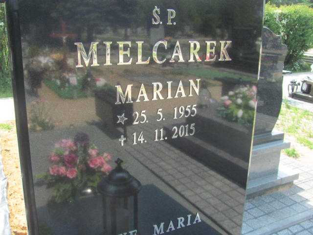 Marian Mielcarek 1955 Pleszew - Grobonet - Wyszukiwarka osób pochowanych