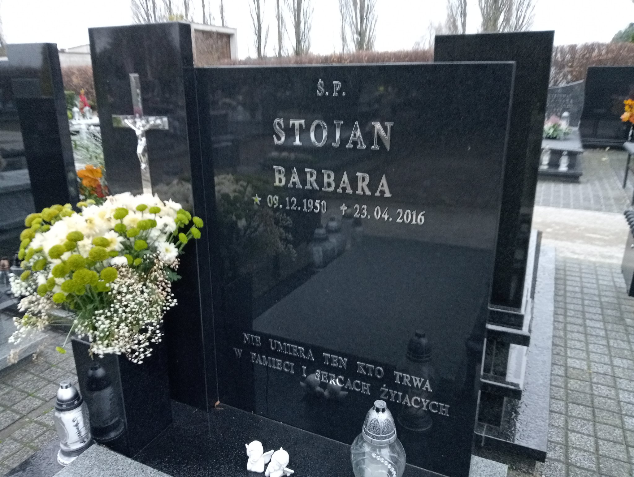 Waldemar Stojan  1945 Pleszew - Grobonet - Wyszukiwarka osób pochowanych