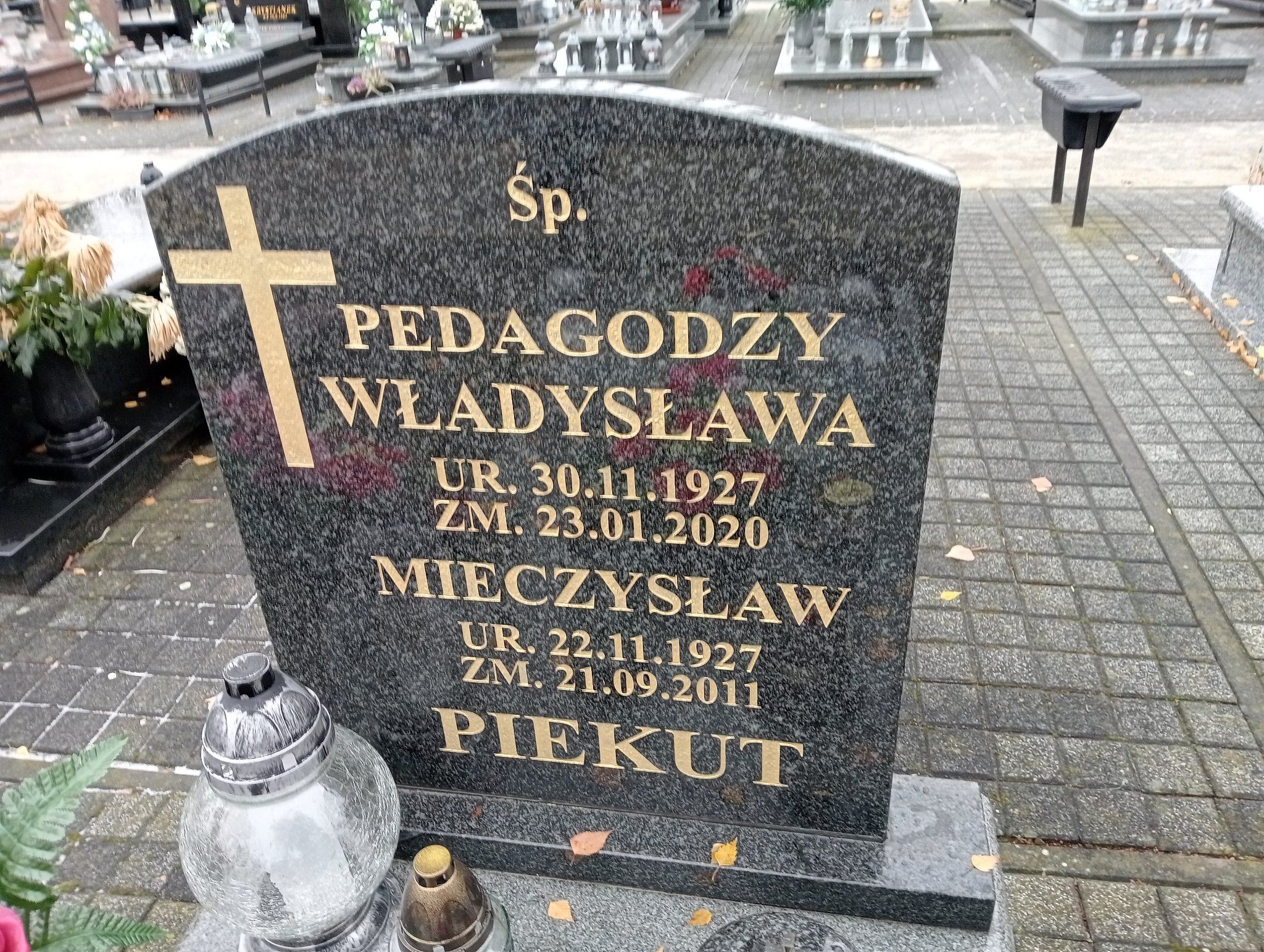 Mieczysław Piekut 1927 Pleszew - Grobonet - Wyszukiwarka osób pochowanych