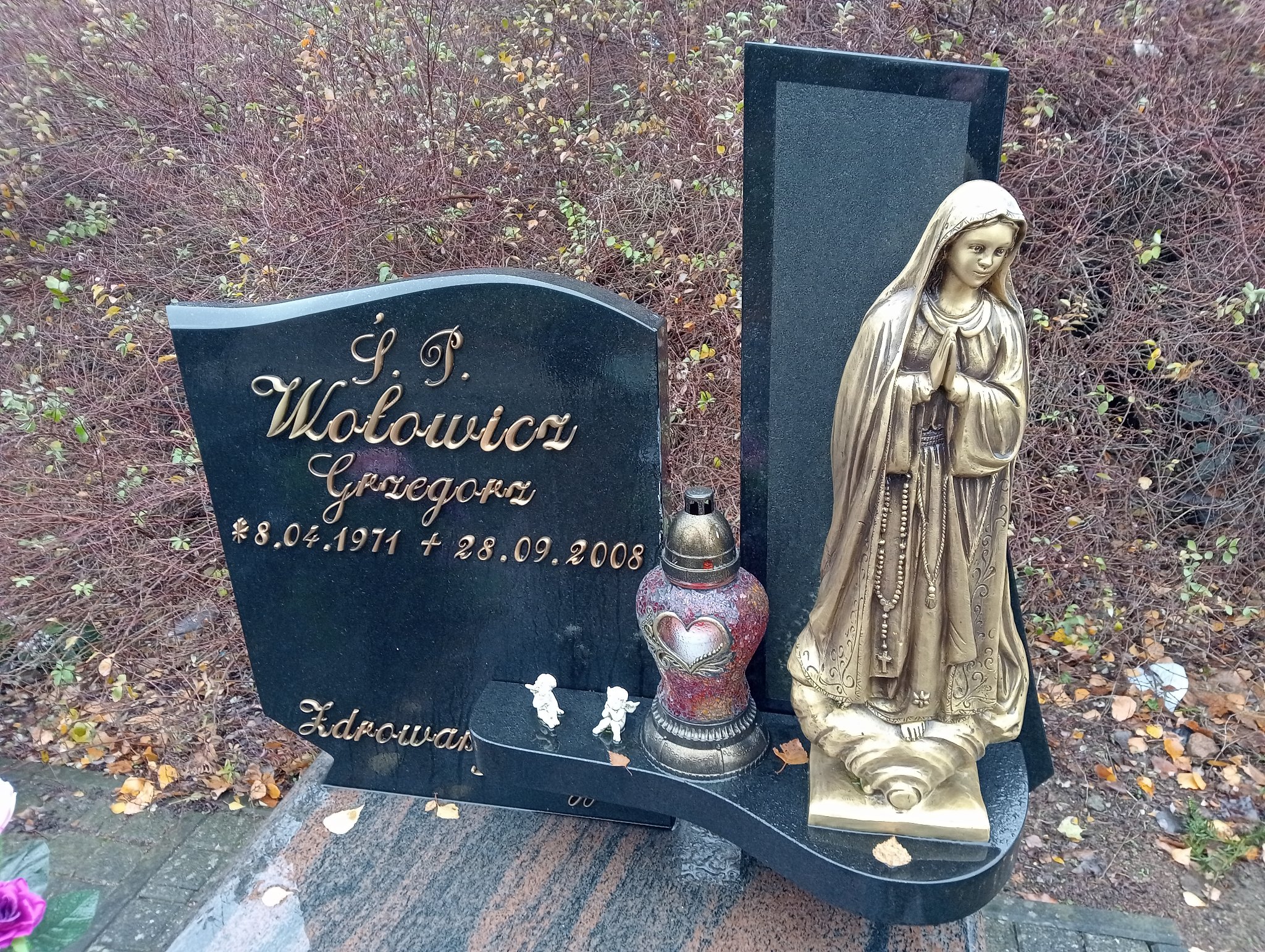 Zdjęcie grobu