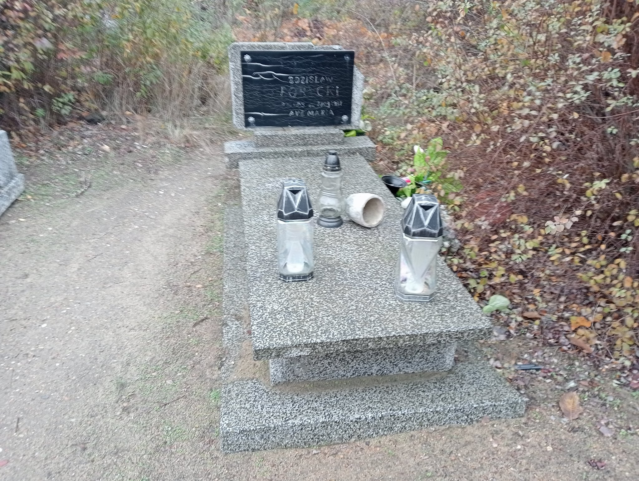 Zdjęcie grobu