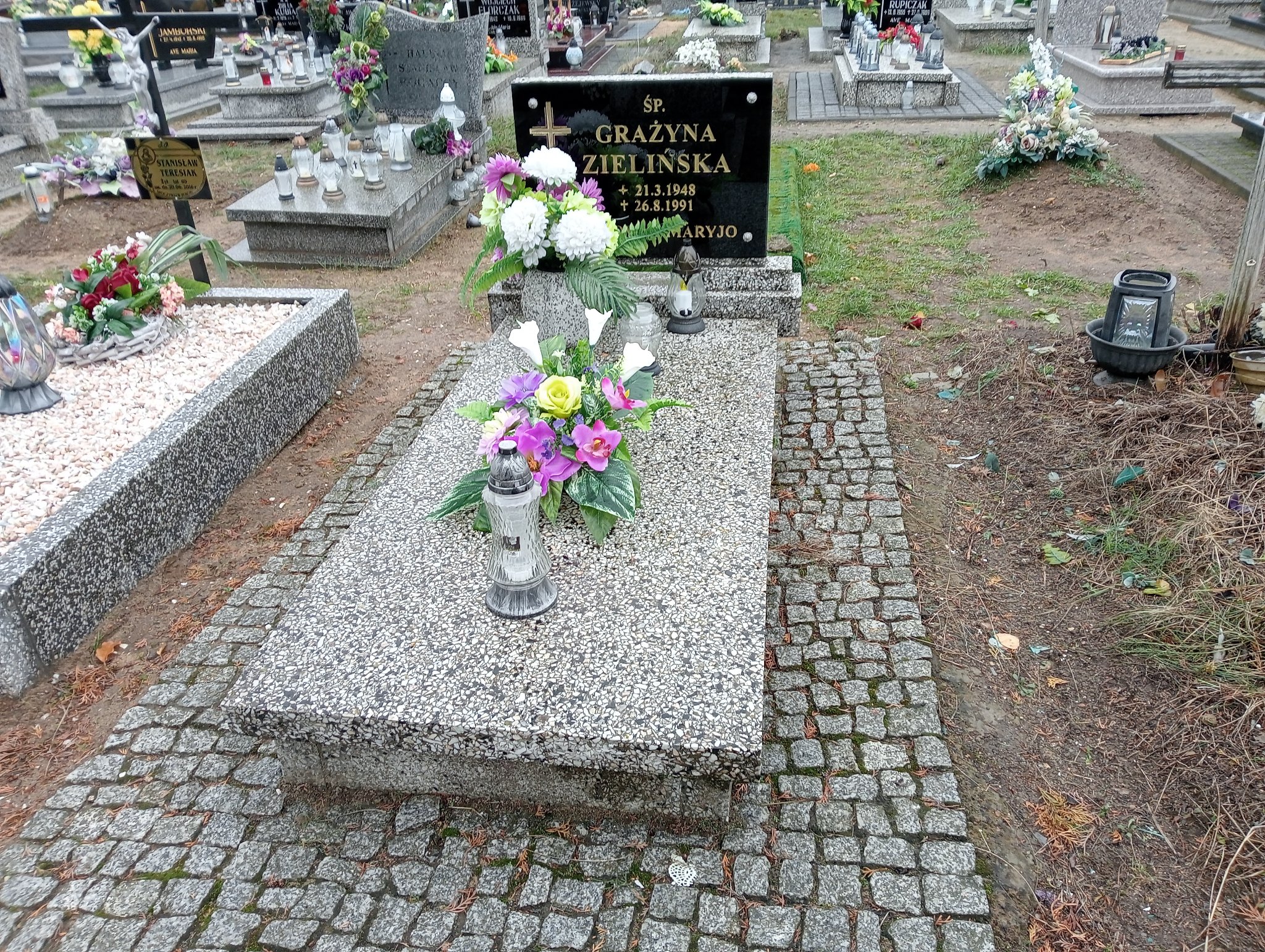 Zdjęcie grobu