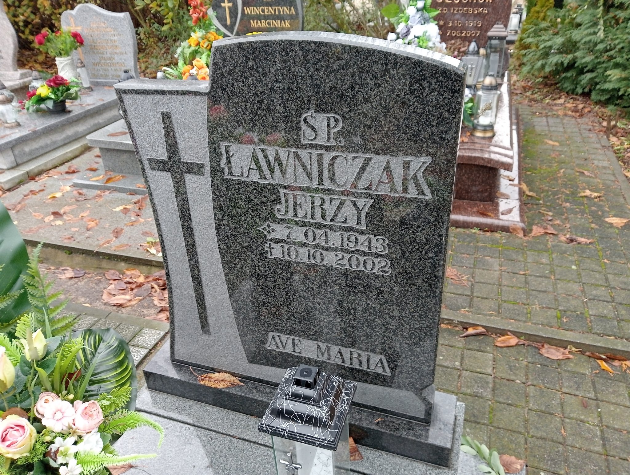 Zdjęcie grobu