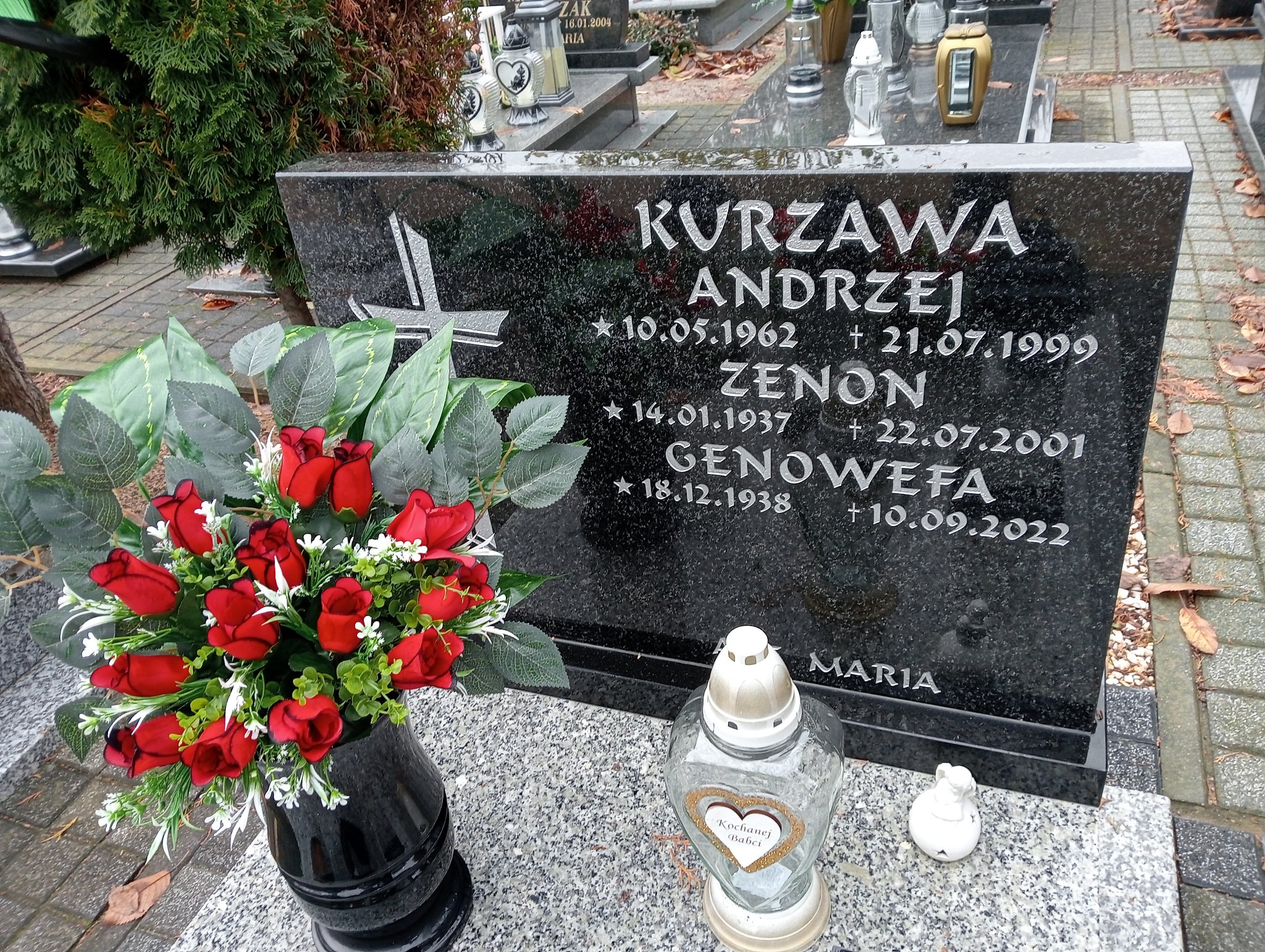 Elżbieta Antczak  1960 Pleszew - Grobonet - Wyszukiwarka osób pochowanych