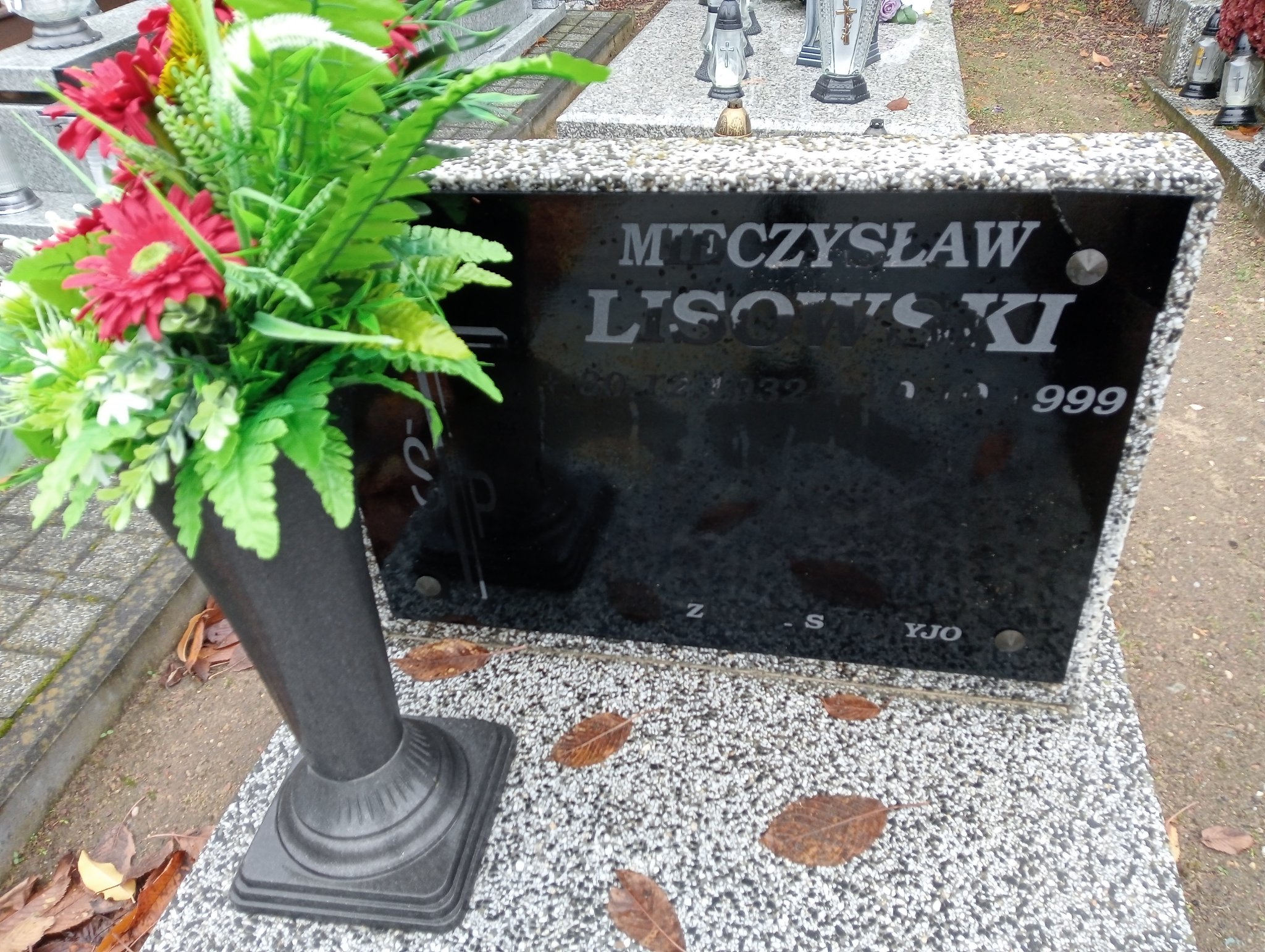 Zdjęcie grobu