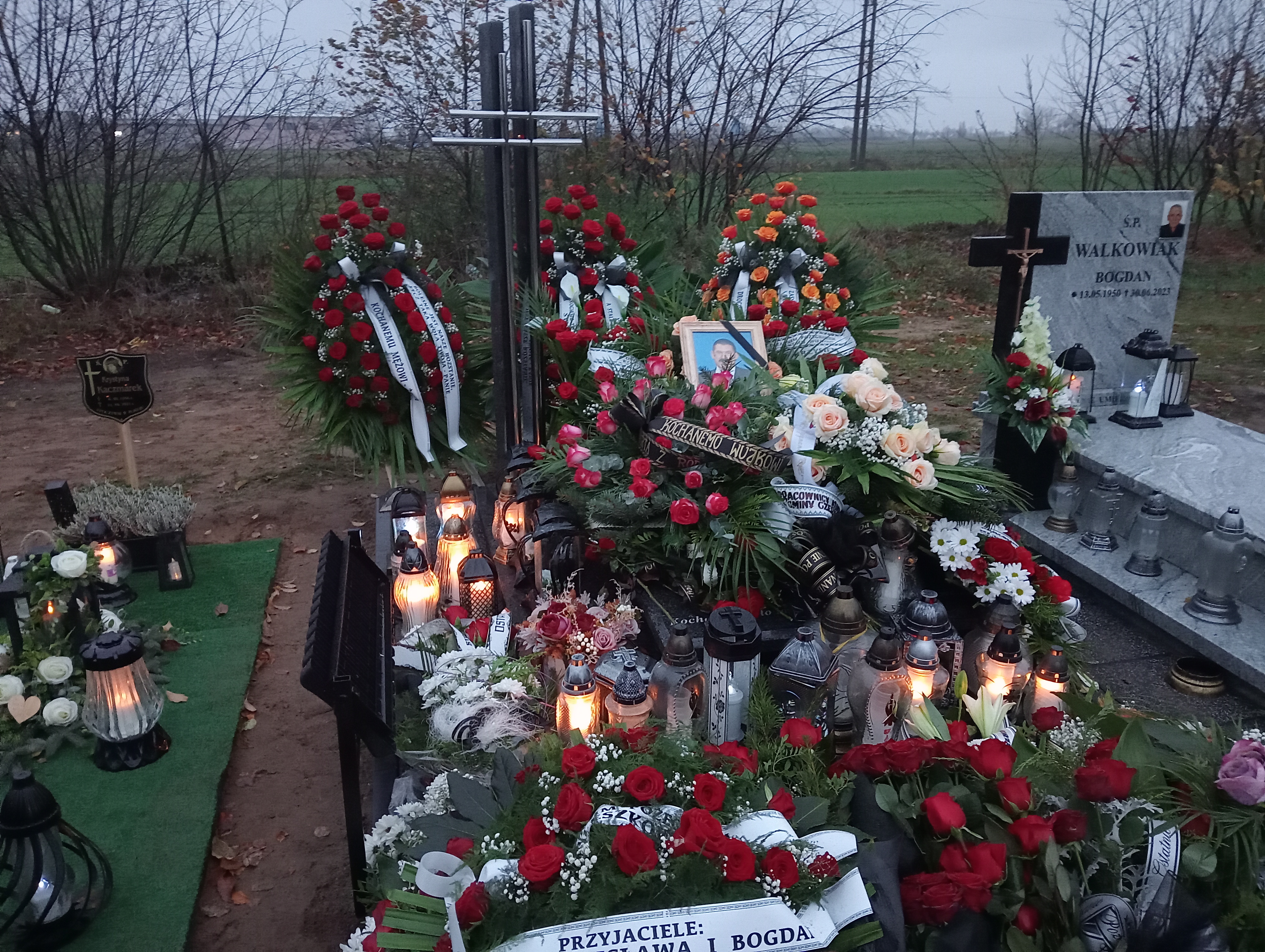 Leszek Koreywo 1959 Pleszew - Grobonet - Wyszukiwarka osób pochowanych